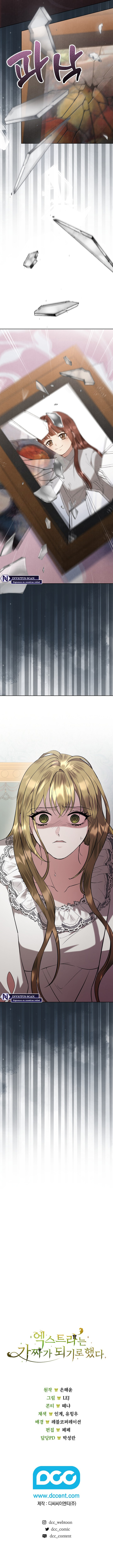 La Extra Decidio Ser Una Farsa Capítulo 49.2 - Page 11