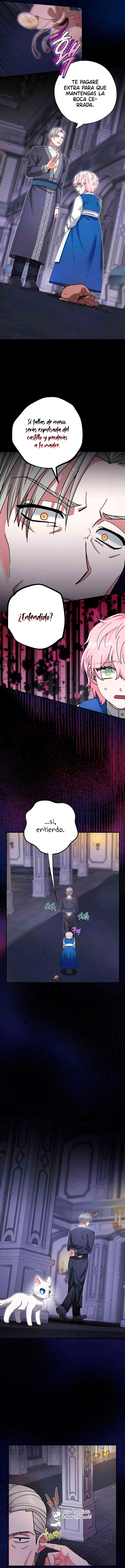 Me convertí en el gato del emperador Capítulo 10 - Page 11