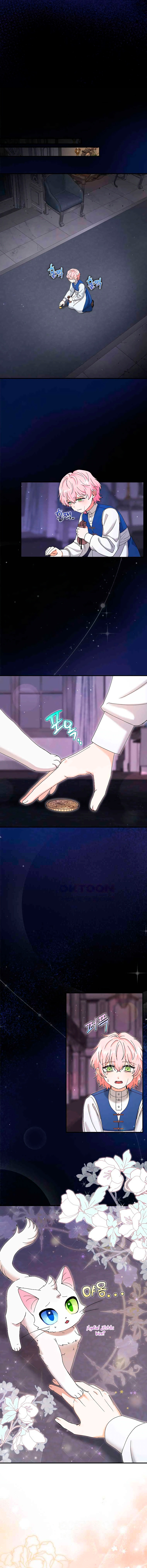 Me convertí en el gato del emperador Capítulo 10 - Page 12