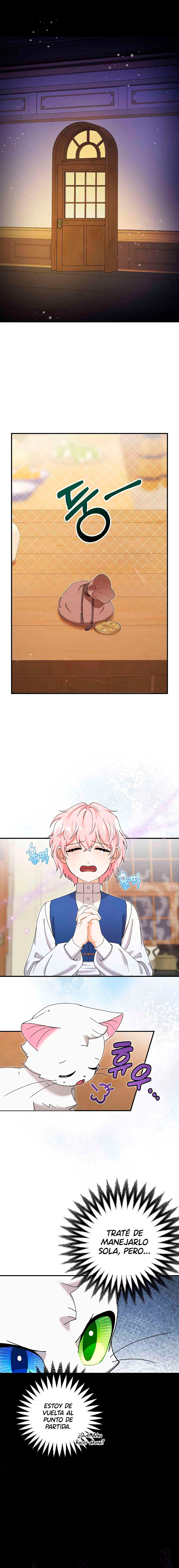 Me convertí en el gato del emperador Capítulo 11 - Page 2