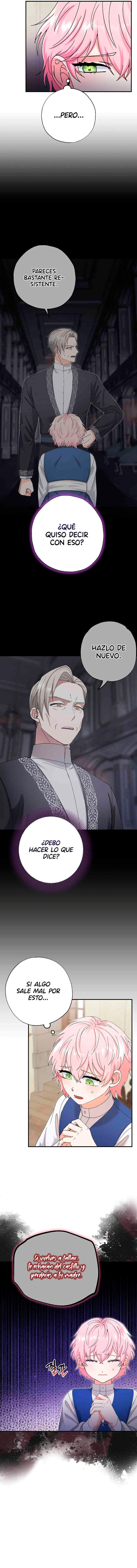 Me convertí en el gato del emperador Capítulo 11 - Page 4