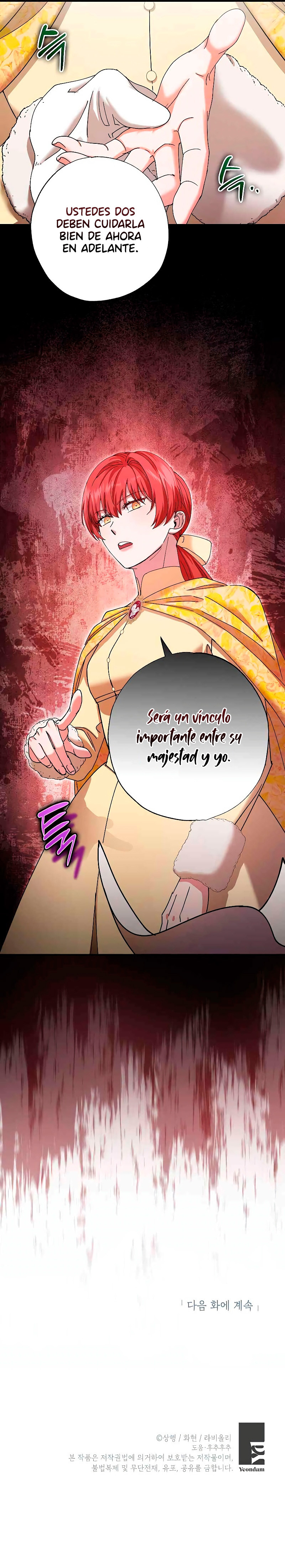 Me convertí en el gato del emperador Capítulo 12 - Page 12