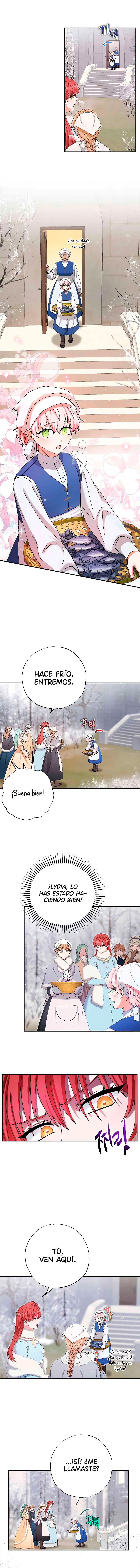 Me convertí en el gato del emperador Capítulo 13 - Page 12