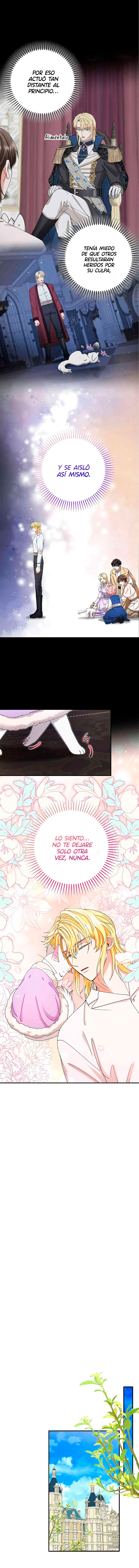 Me convertí en el gato del emperador Capítulo 16 - Page 11