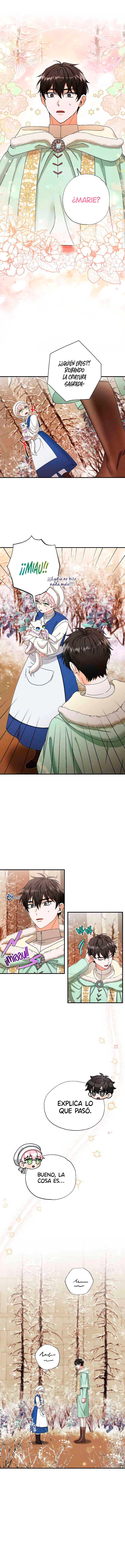 Me convertí en el gato del emperador Capítulo 16 - Page 2