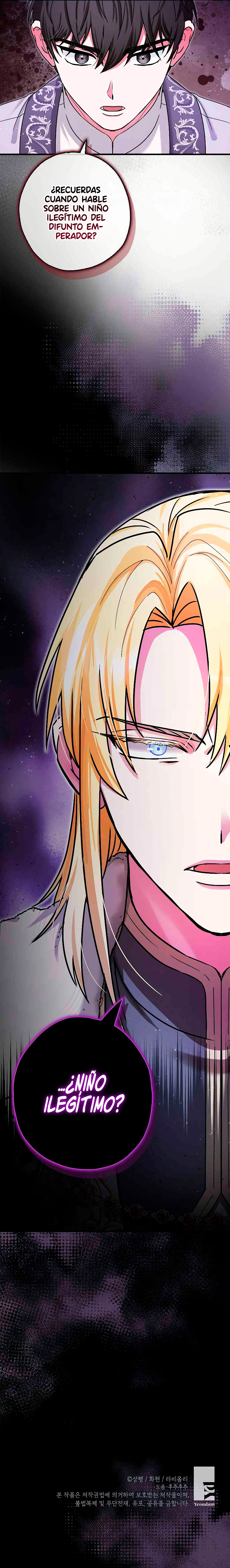 Me convertí en el gato del emperador Capítulo 18 - Page 12
