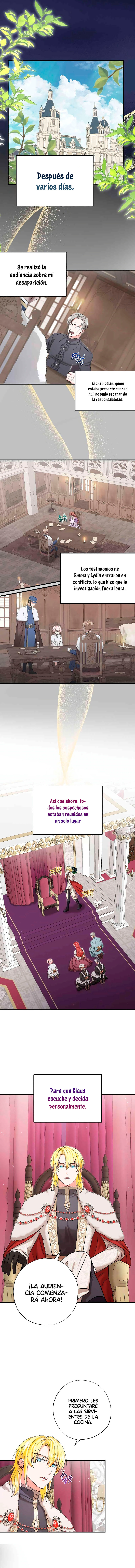 Me convertí en el gato del emperador Capítulo 18 - Page 7