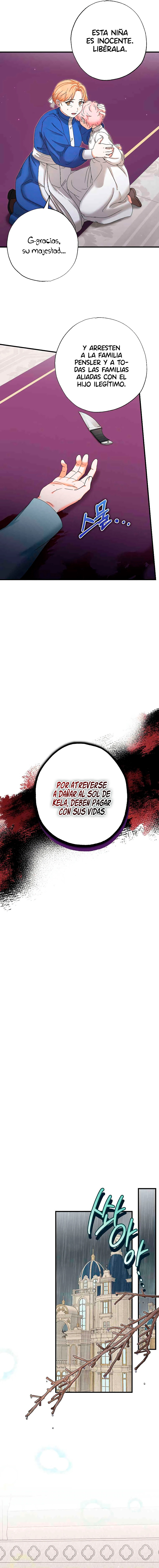 Me convertí en el gato del emperador Capítulo 19 - Page 13