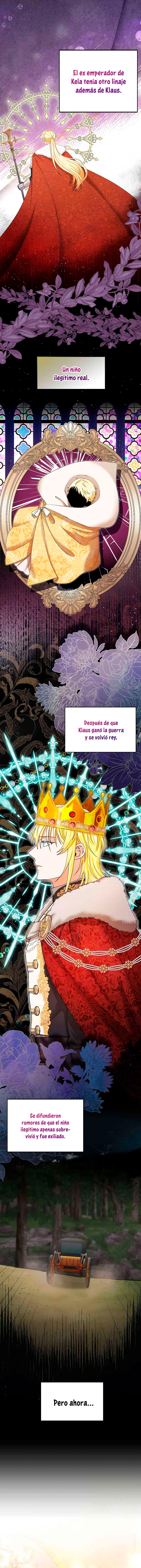 Me convertí en el gato del emperador Capítulo 19 - Page 2