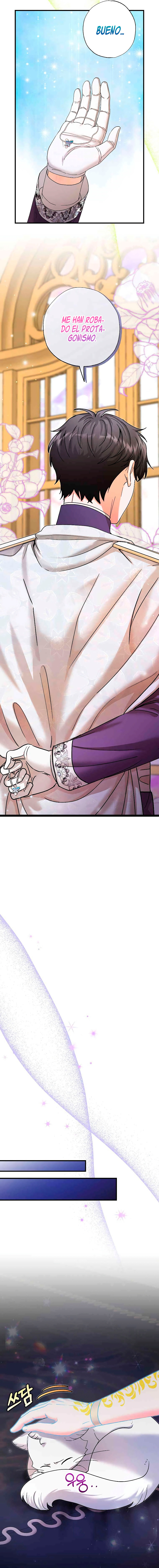 Me convertí en el gato del emperador Capítulo 20 - Page 13