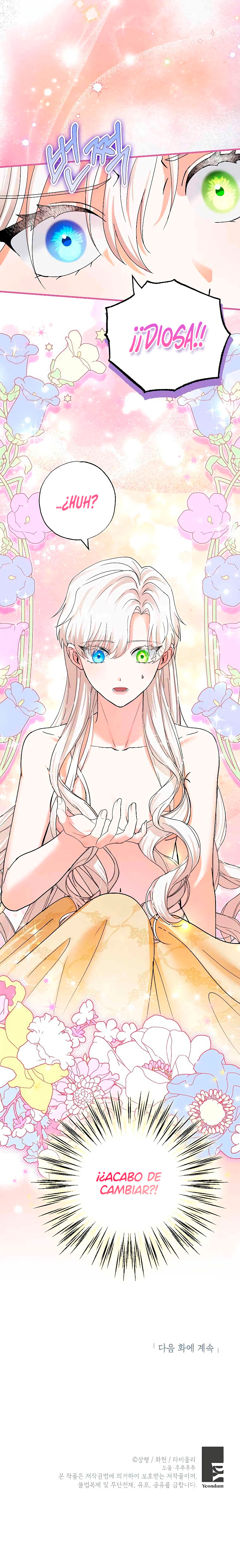 Me convertí en el gato del emperador Capítulo 20 - Page 16