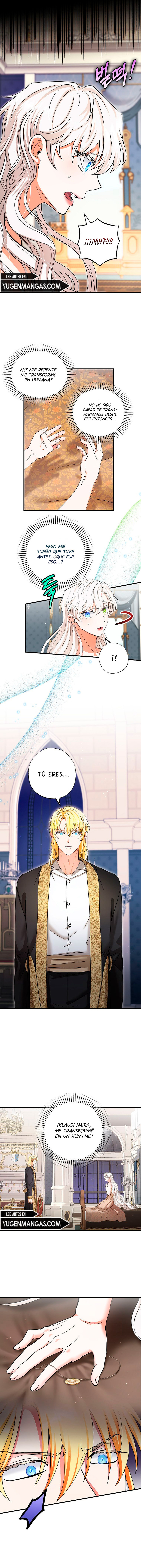 Me convertí en el gato del emperador Capítulo 23 - Page 7