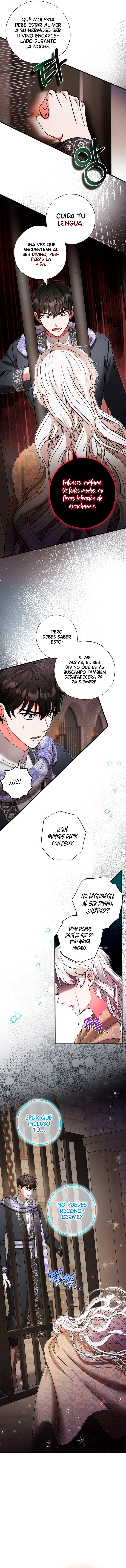 Me convertí en el gato del emperador Capítulo 24 - Page 8