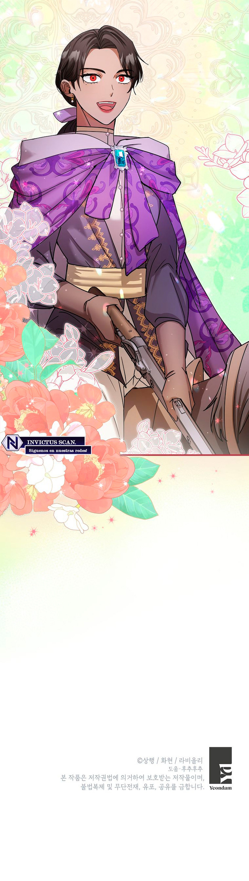 Me convertí en el gato del emperador Capítulo 28 - Page 9