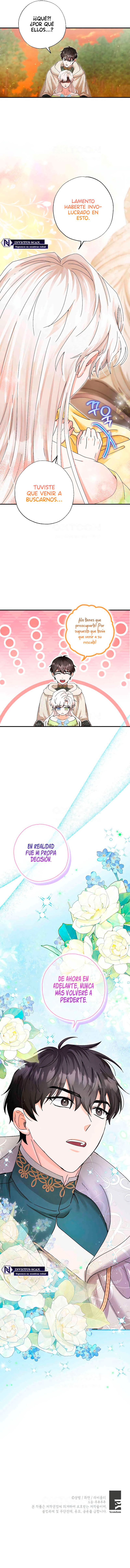 Me convertí en el gato del emperador Capítulo 30 - Page 13