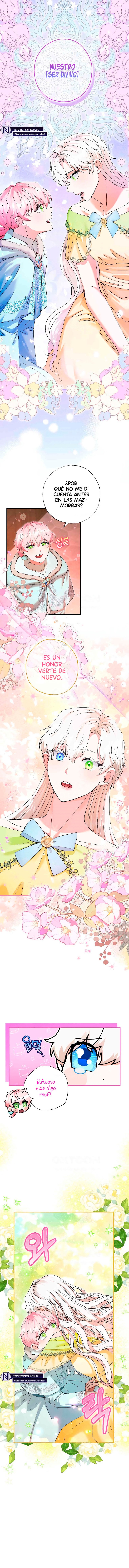 Me convertí en el gato del emperador Capítulo 30 - Page 2