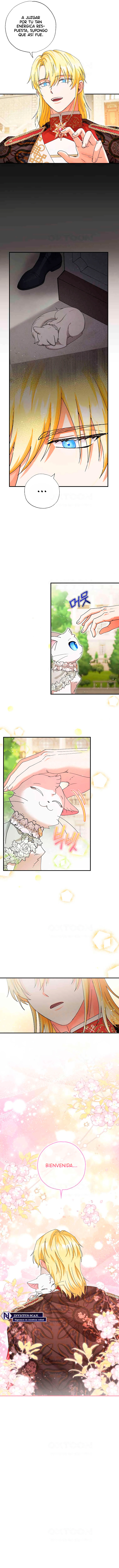 Me convertí en el gato del emperador Capítulo 32 - Page 2