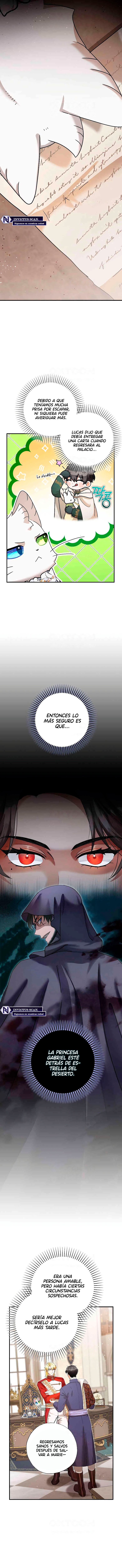 Me convertí en el gato del emperador Capítulo 32 - Page 7