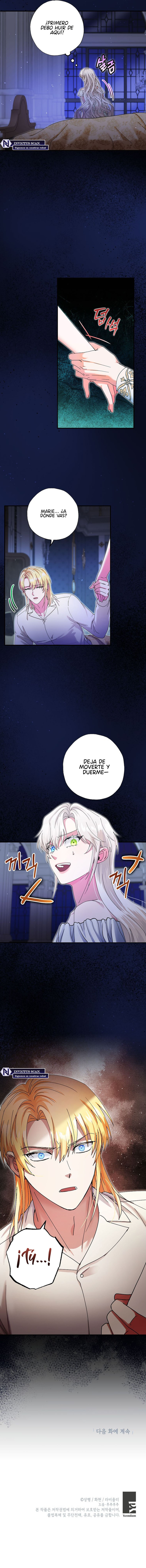 Me convertí en el gato del emperador Capítulo 33 - Page 9