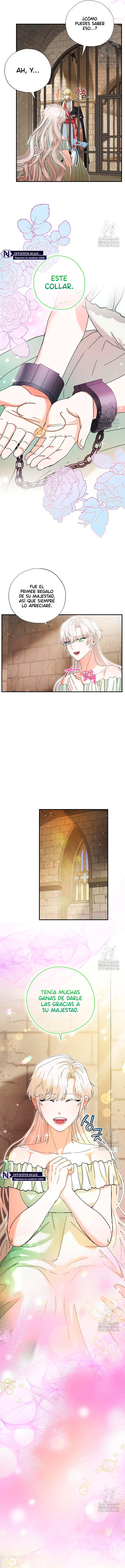 Me convertí en el gato del emperador Capítulo 35 - Page 10