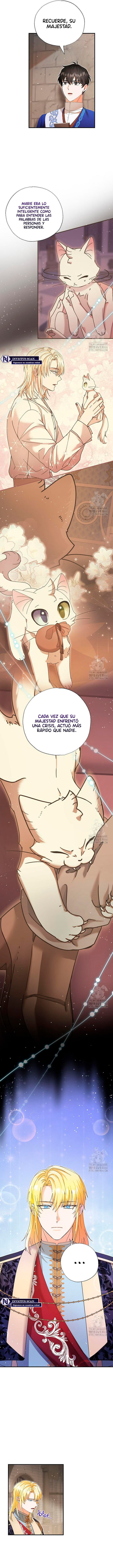 Me convertí en el gato del emperador Capítulo 35 - Page 7