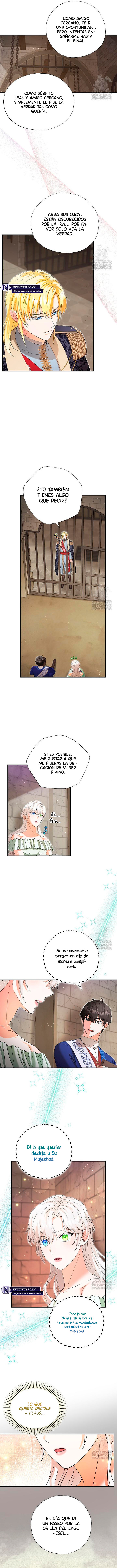 Me convertí en el gato del emperador Capítulo 35 - Page 8