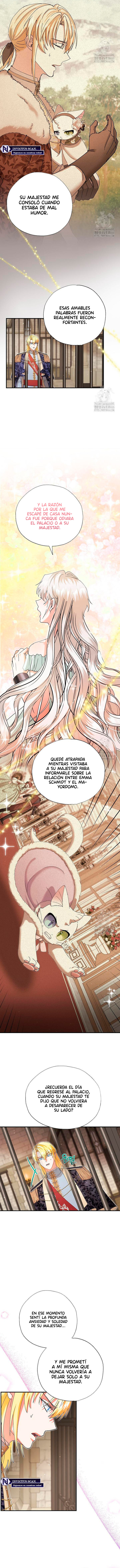 Me convertí en el gato del emperador Capítulo 35 - Page 9