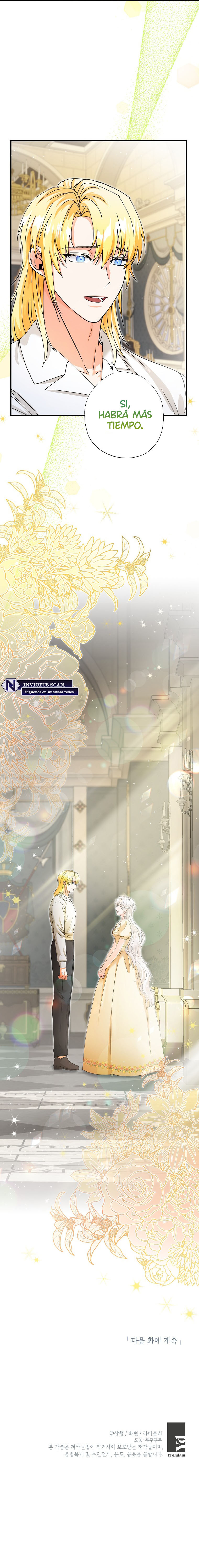 Me convertí en el gato del emperador Capítulo 38 - Page 10