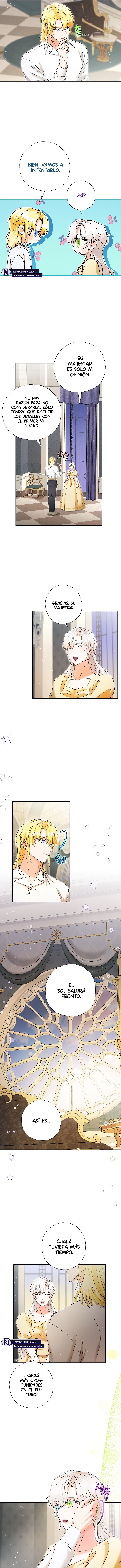 Me convertí en el gato del emperador Capítulo 38 - Page 9