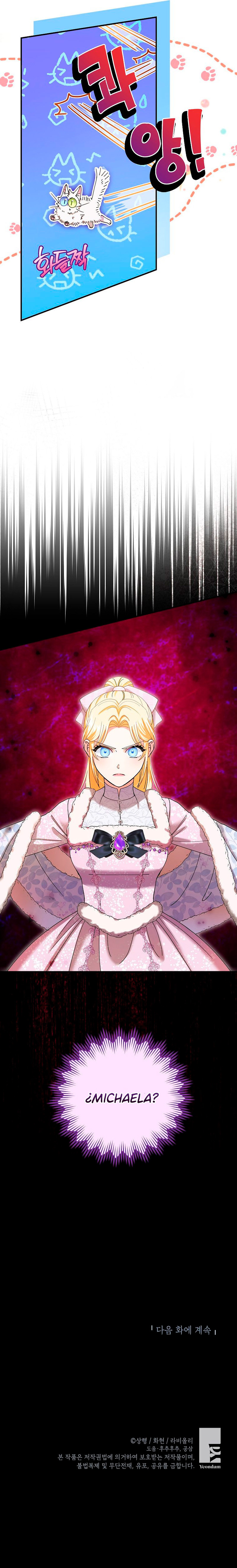 Me convertí en el gato del emperador Capítulo 4 - Page 9