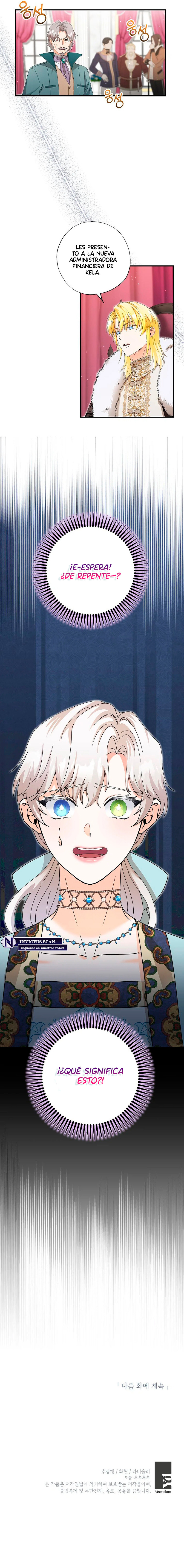 Me convertí en el gato del emperador Capítulo 42 - Page 8