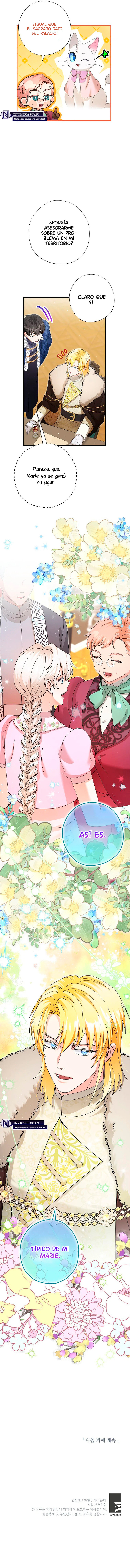 Me convertí en el gato del emperador Capítulo 46 - Page 8
