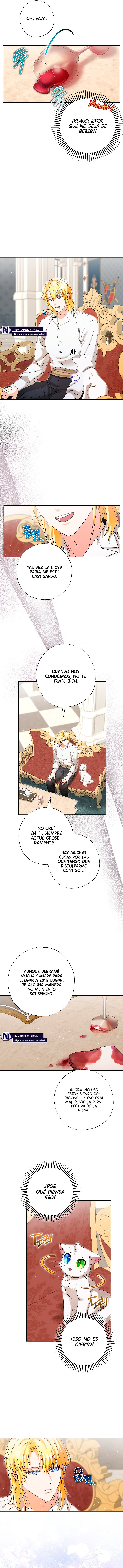 Me convertí en el gato del emperador Capítulo 51 - Page 10