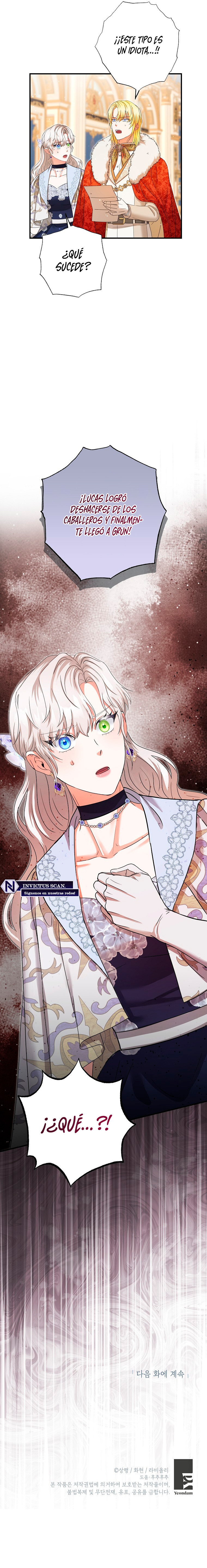 Me convertí en el gato del emperador Capítulo 62 - Page 11