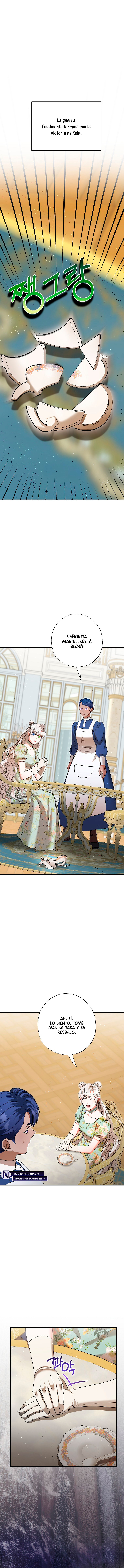 Me convertí en el gato del emperador Capítulo 67 - Page 11