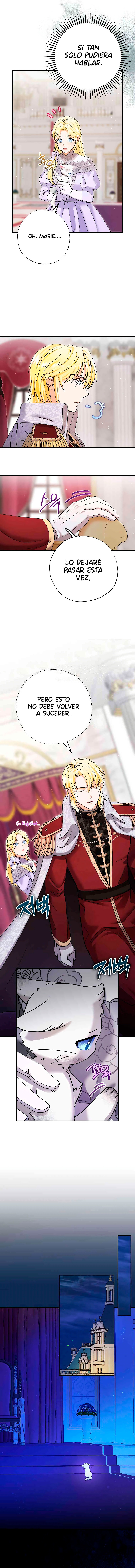 Me convertí en el gato del emperador Capítulo 9 - Page 11