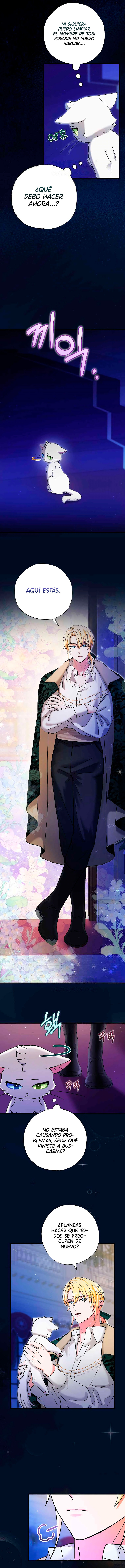 Me convertí en el gato del emperador Capítulo 9 - Page 12
