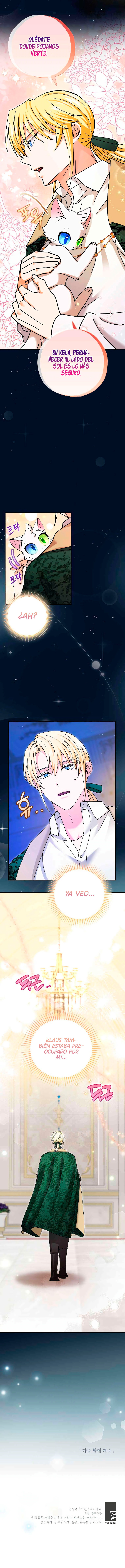 Me convertí en el gato del emperador Capítulo 9 - Page 13