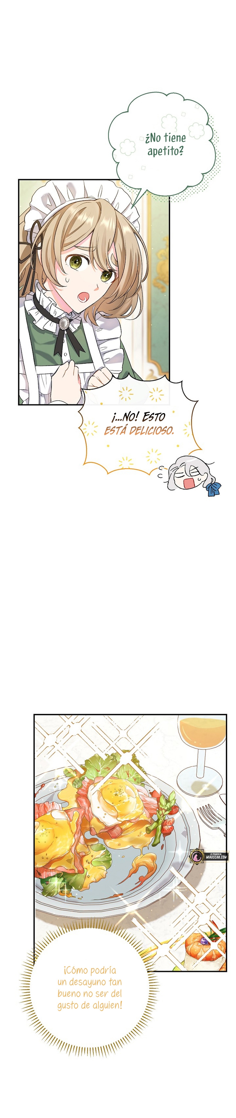 La pareja del villano es demasiado perfecta Capítulo 1 - Page 14