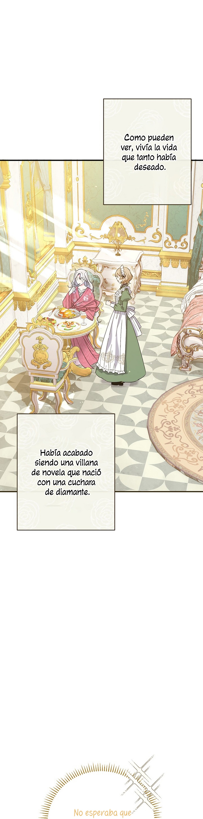 La pareja del villano es demasiado perfecta Capítulo 1 - Page 15