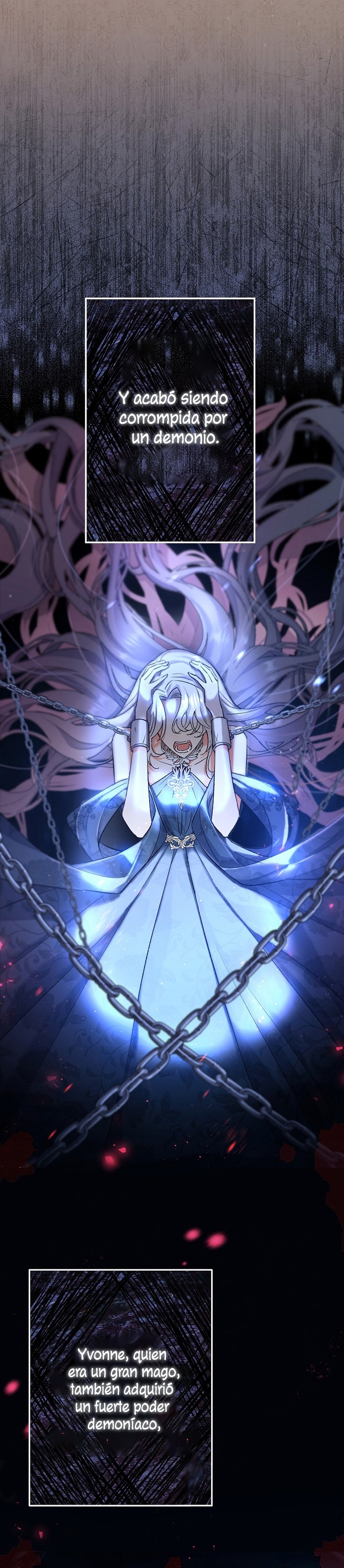 La pareja del villano es demasiado perfecta Capítulo 1 - Page 17