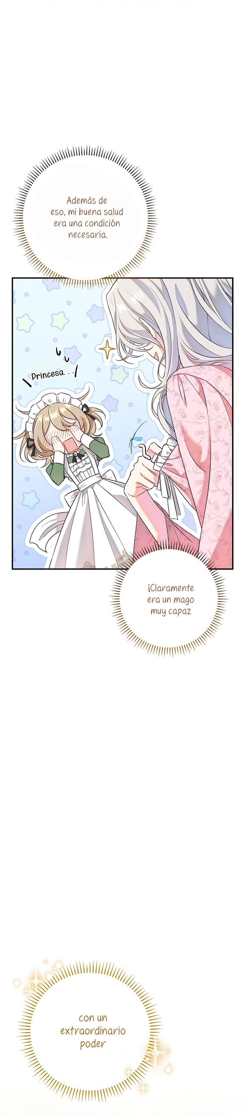 La pareja del villano es demasiado perfecta Capítulo 1 - Page 21