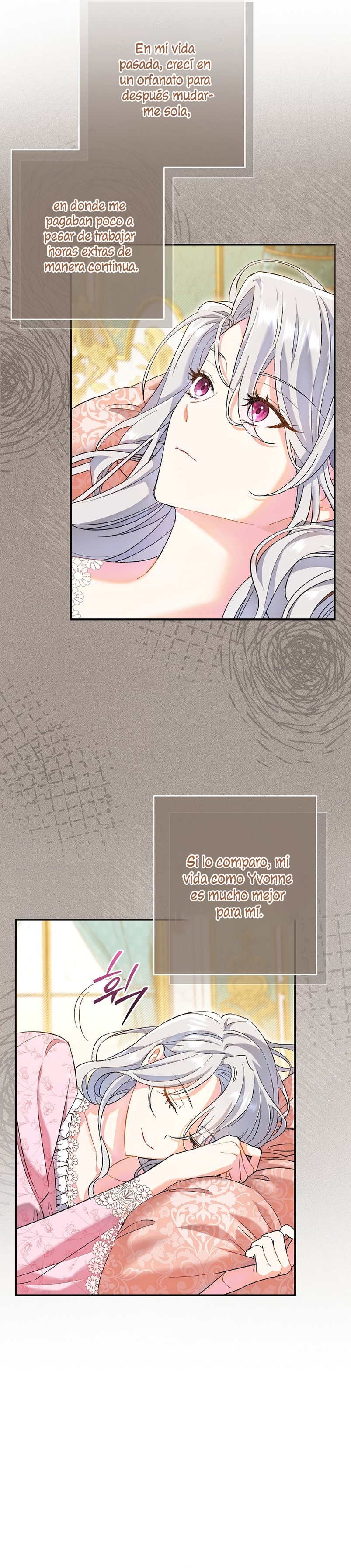 La pareja del villano es demasiado perfecta Capítulo 1 - Page 24