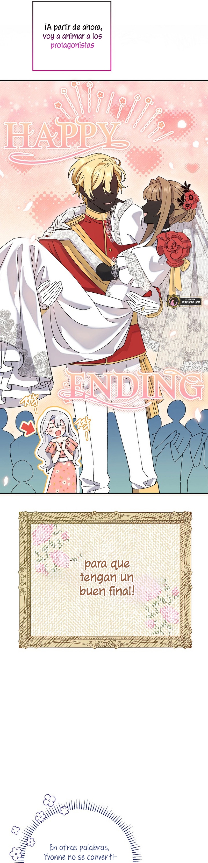 La pareja del villano es demasiado perfecta Capítulo 1 - Page 25