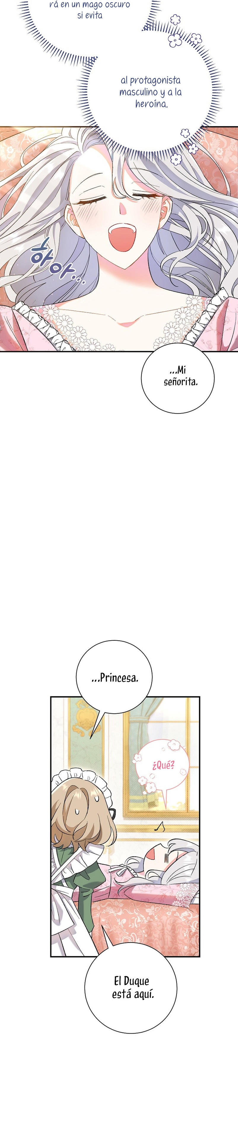 La pareja del villano es demasiado perfecta Capítulo 1 - Page 26