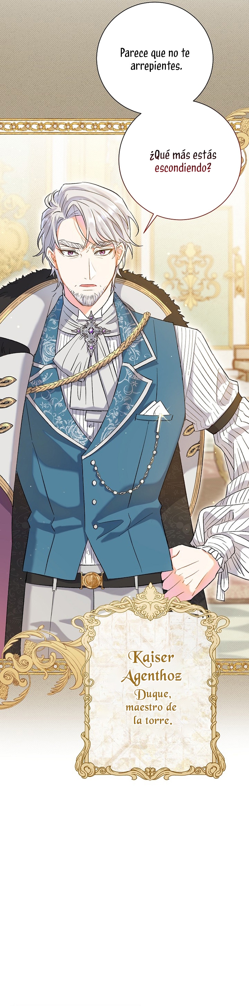 La pareja del villano es demasiado perfecta Capítulo 1 - Page 28