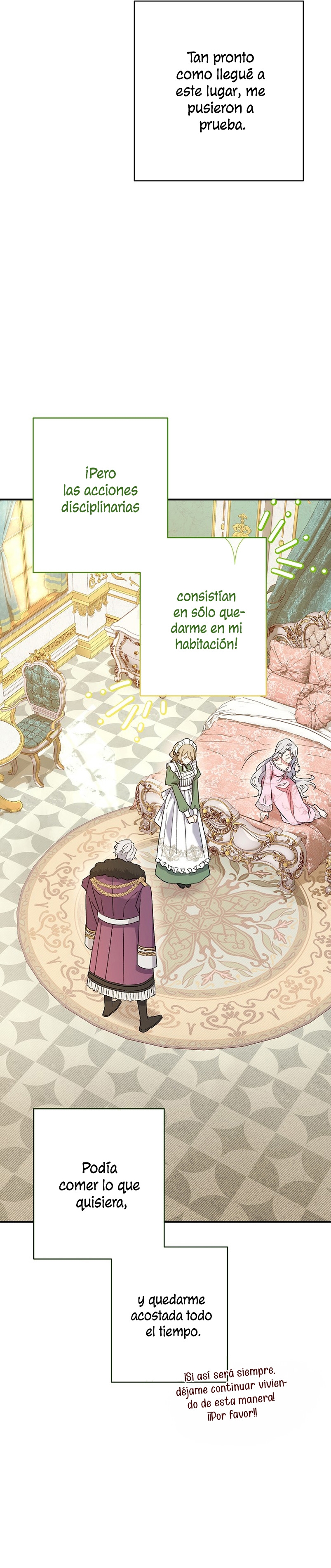 La pareja del villano es demasiado perfecta Capítulo 1 - Page 30