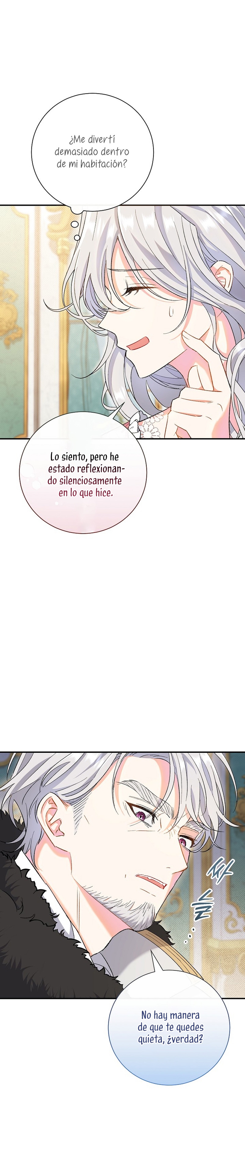 La pareja del villano es demasiado perfecta Capítulo 1 - Page 31