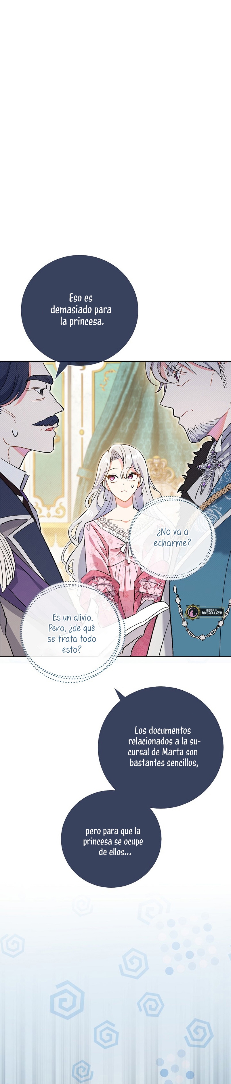 La pareja del villano es demasiado perfecta Capítulo 1 - Page 33