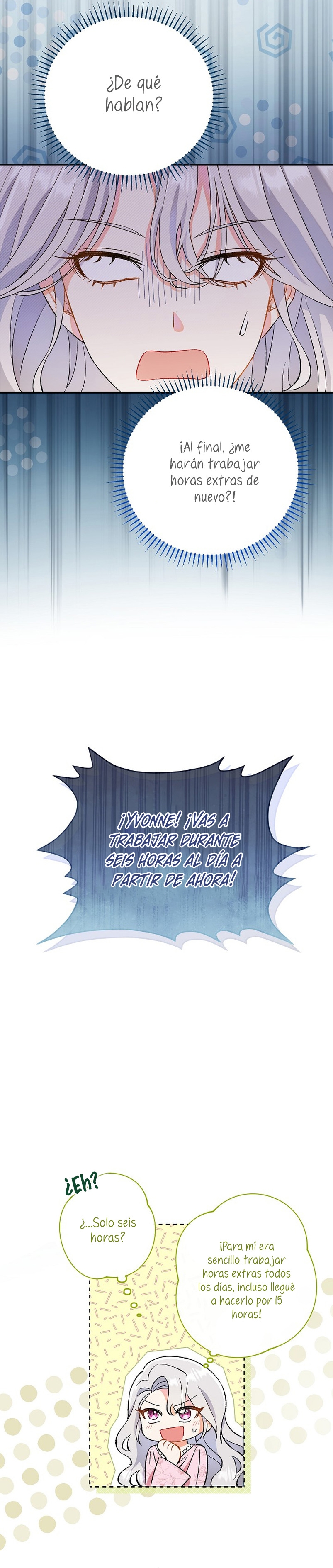 La pareja del villano es demasiado perfecta Capítulo 1 - Page 34